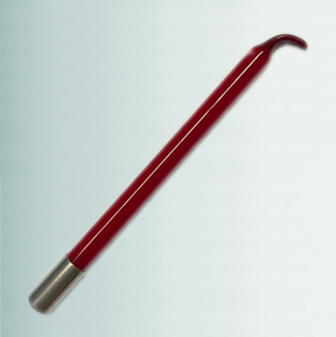 Akupunktur-Elektrode rot Akupunktur-Elektrode rot
