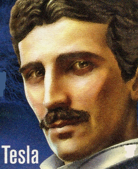 Nikola Tesla - Erfinder Hochfrequenz
